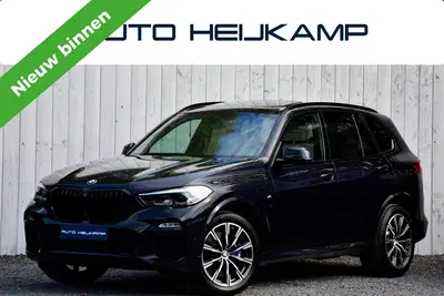 BMW X5 XDrive45e High Executive uit 2021