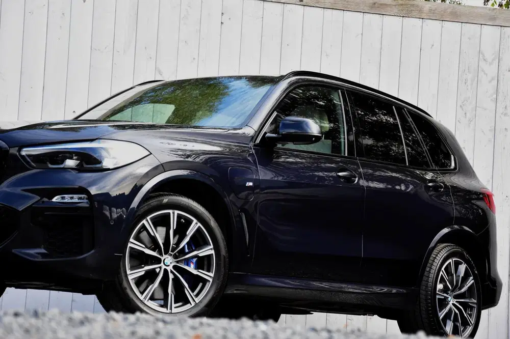 BMW X5 XDrive45e High Executive uit 2021, foto 10