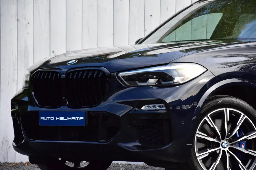 BMW X5 XDrive45e High Executive uit 2021, foto 11