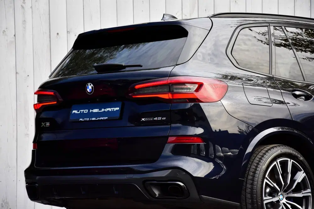 BMW X5 XDrive45e High Executive uit 2021, foto 12