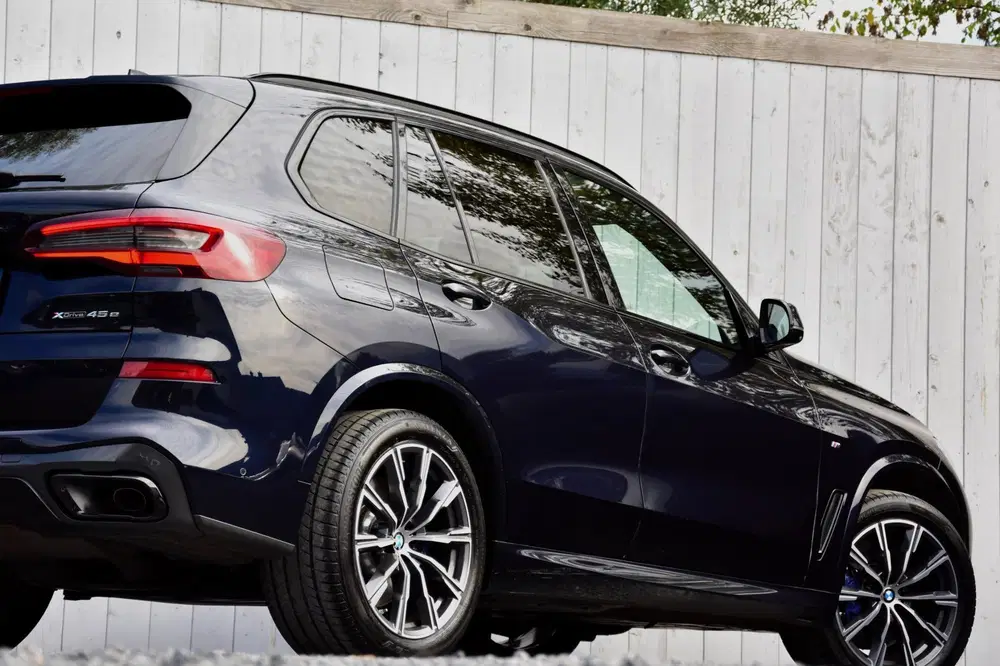 BMW X5 XDrive45e High Executive uit 2021, foto 13