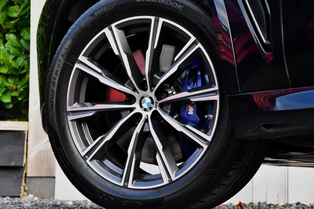 BMW X5 XDrive45e High Executive uit 2021, foto 14
