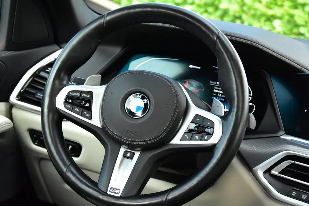 BMW X5 XDrive45e High Executive uit 2021, foto 15