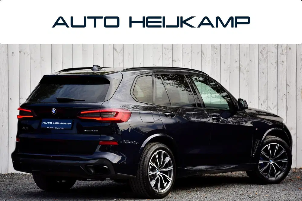BMW X5 XDrive45e High Executive uit 2021, foto 2