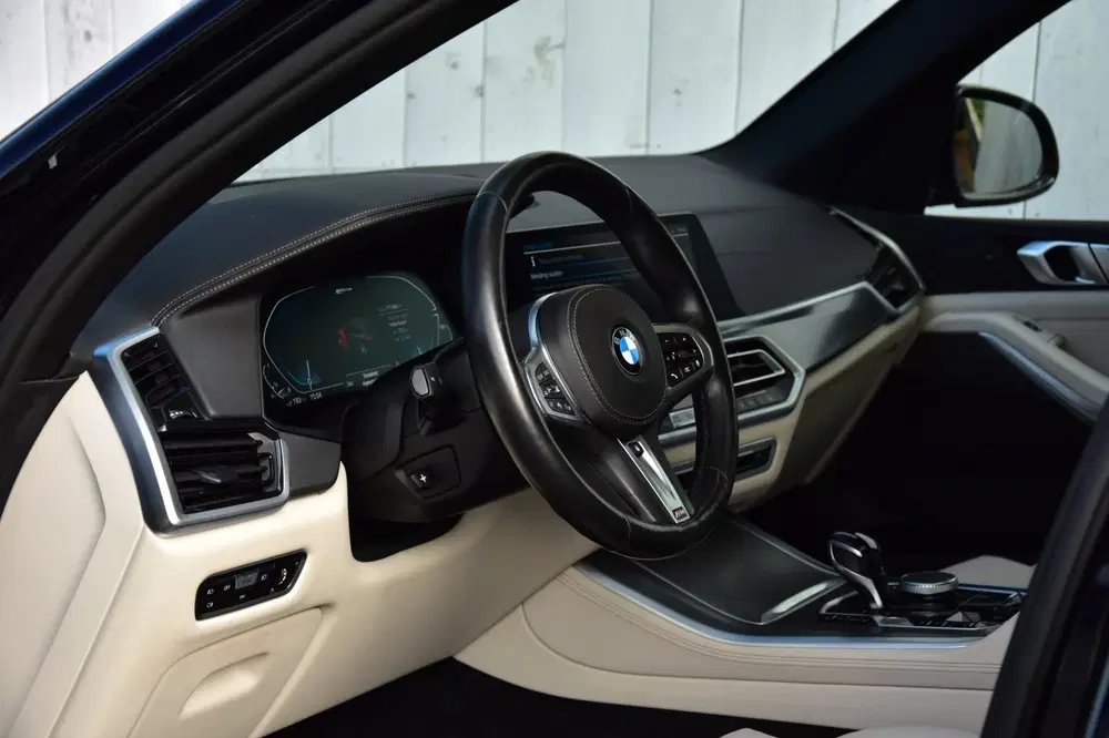 BMW X5 XDrive45e High Executive uit 2021, foto 3