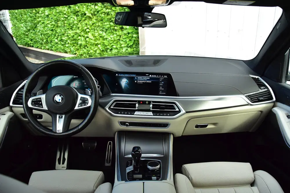 BMW X5 XDrive45e High Executive uit 2021, foto 4