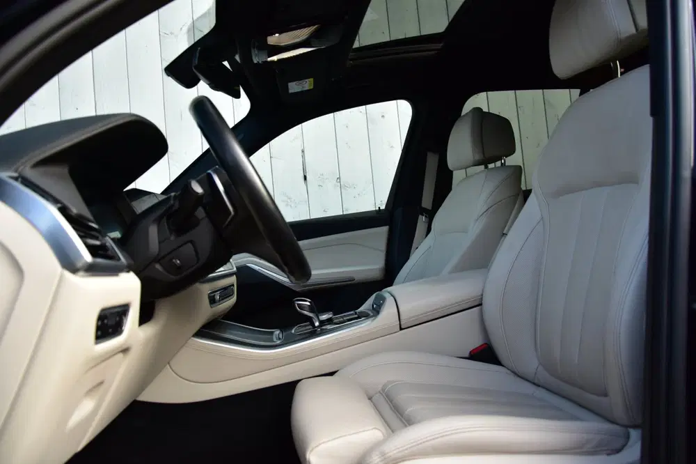 BMW X5 XDrive45e High Executive uit 2021, foto 5