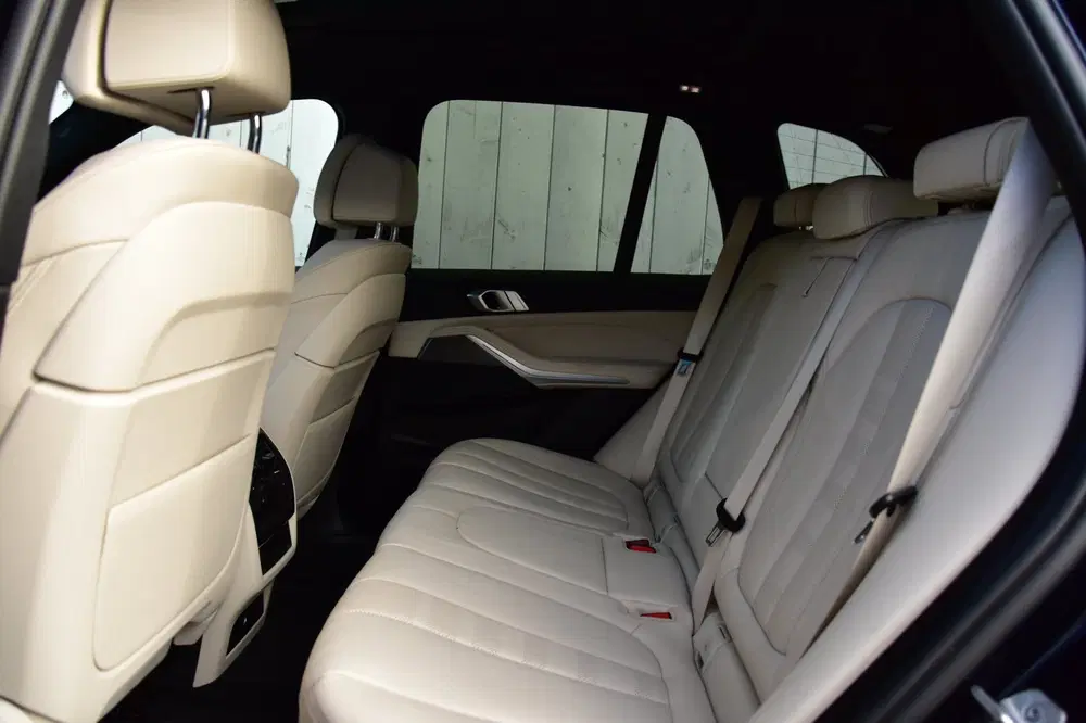BMW X5 XDrive45e High Executive uit 2021, foto 6