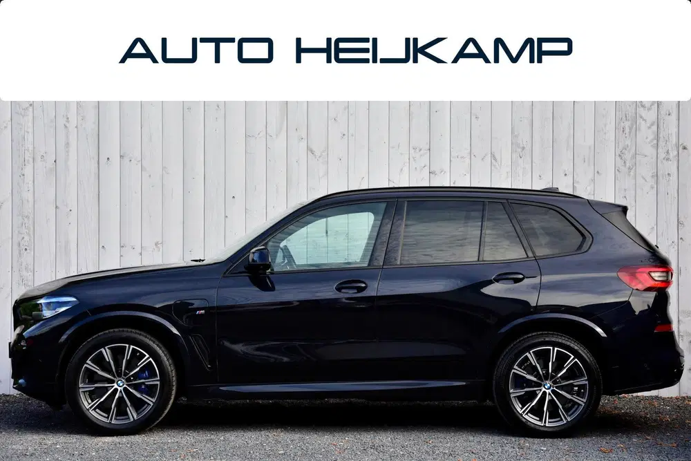 BMW X5 XDrive45e High Executive uit 2021, foto 8