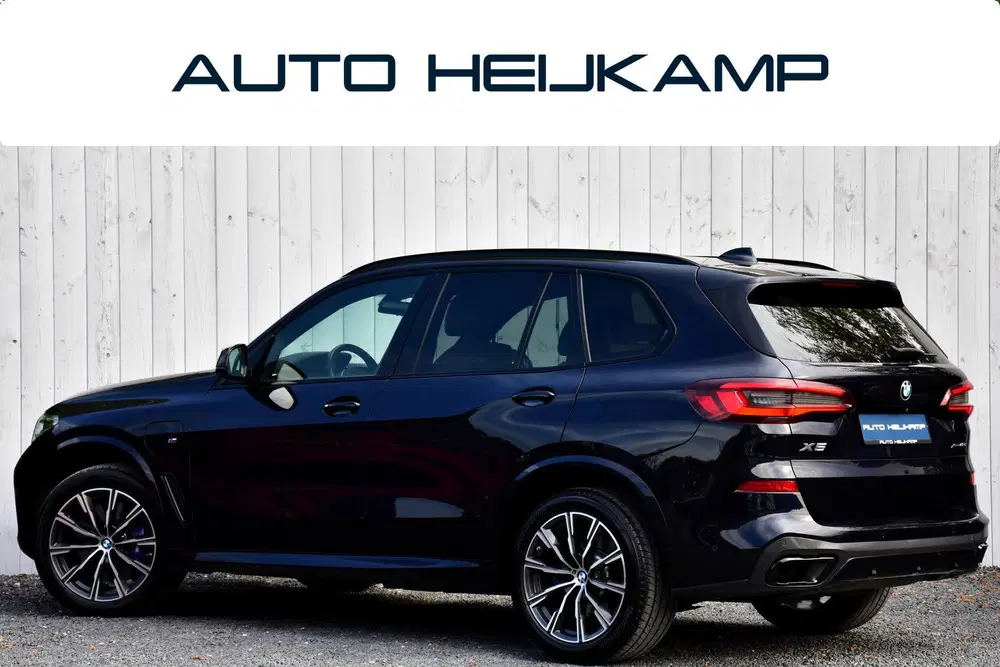 BMW X5 XDrive45e High Executive uit 2021, foto 9