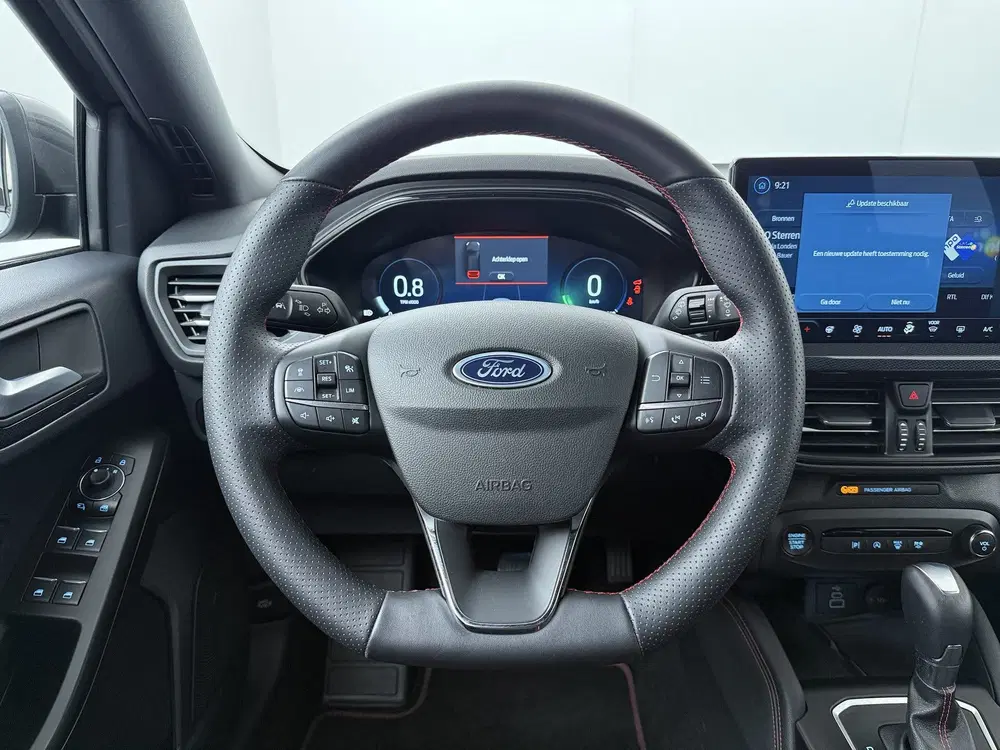 Ford Focus EcoBoost Hybrid 155 pk ST-Line X uit 2025, foto 13