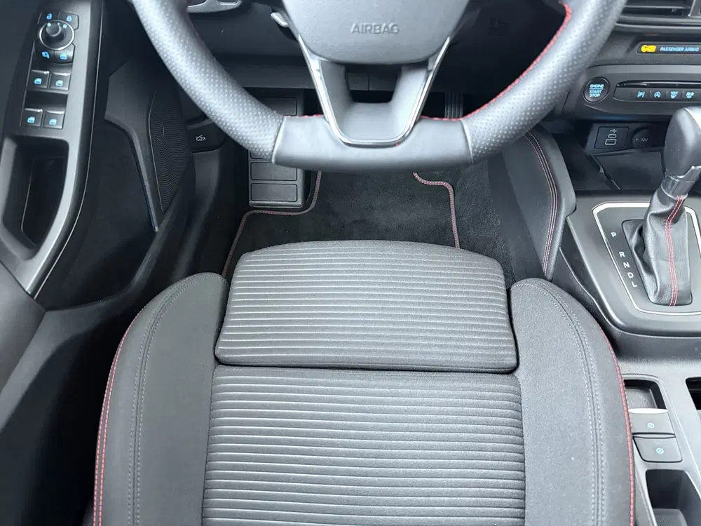 Ford Focus EcoBoost Hybrid 155 pk ST-Line X uit 2025, foto 14