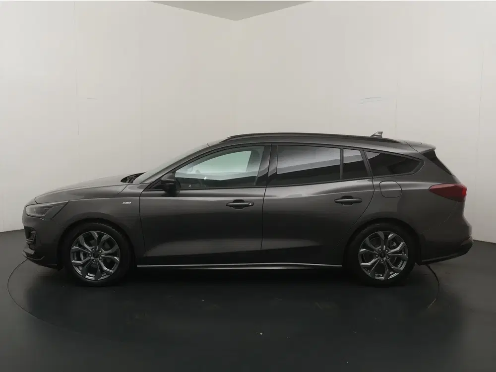 Ford Focus EcoBoost Hybrid 155 pk ST-Line X uit 2025, foto 3