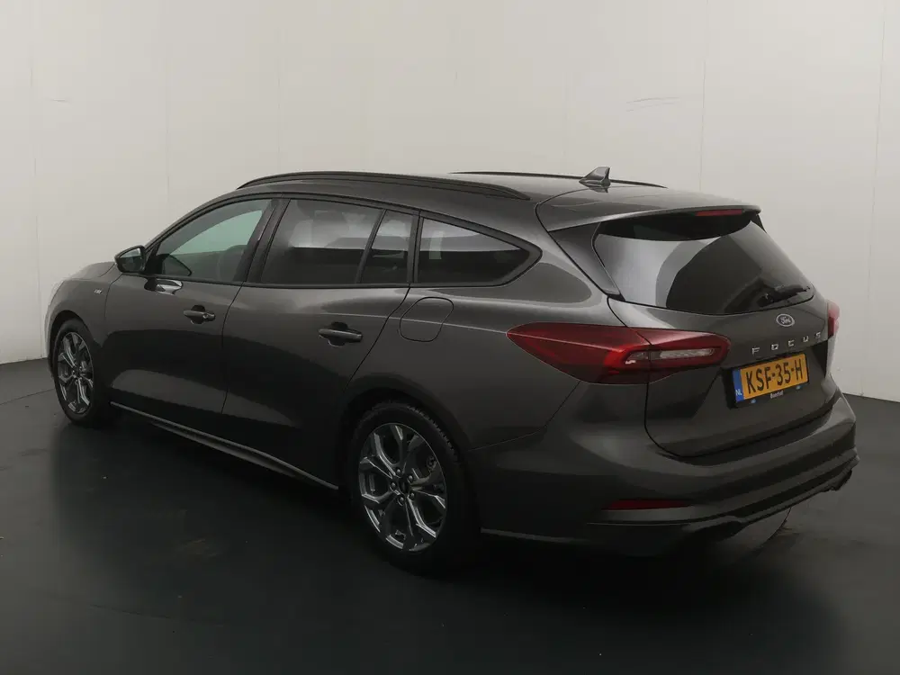Ford Focus EcoBoost Hybrid 155 pk ST-Line X uit 2025, foto 4