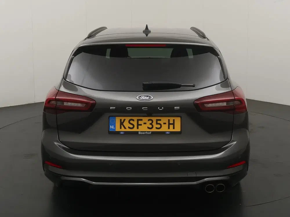 Ford Focus EcoBoost Hybrid 155 pk ST-Line X uit 2025, foto 5