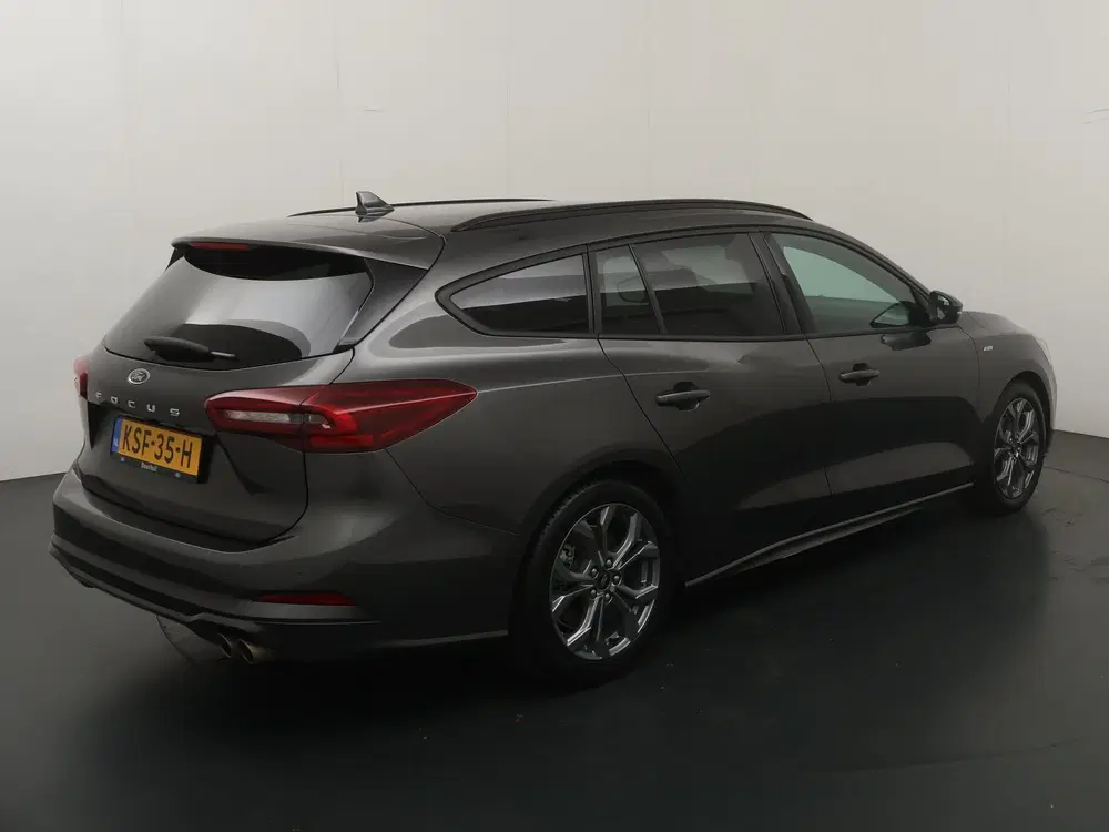 Ford Focus EcoBoost Hybrid 155 pk ST-Line X uit 2025, foto 6