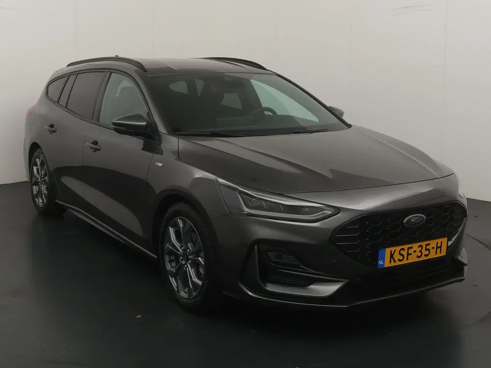 Ford Focus EcoBoost Hybrid 155 pk ST-Line X uit 2025, foto 8