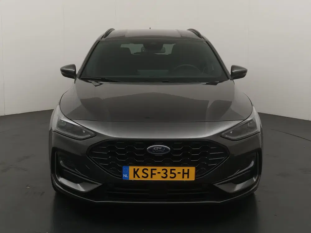 Ford Focus EcoBoost Hybrid 155 pk ST-Line X uit 2025, foto 9