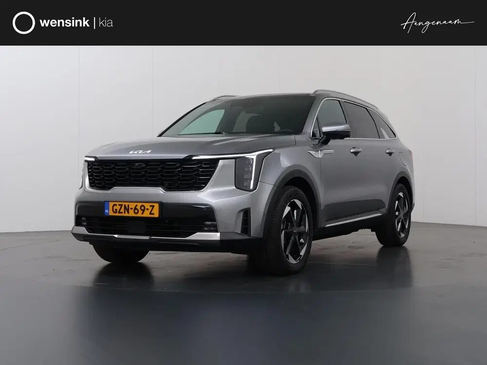 Kia Sorento 1.6 T-GDi Hybrid 2WD ExecutiveLine 7p uit 2025