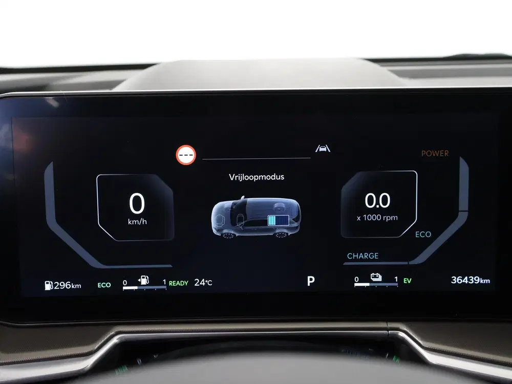 Kia Sorento 1.6 T-GDi Hybrid 2WD ExecutiveLine 7p uit 2025, foto 13