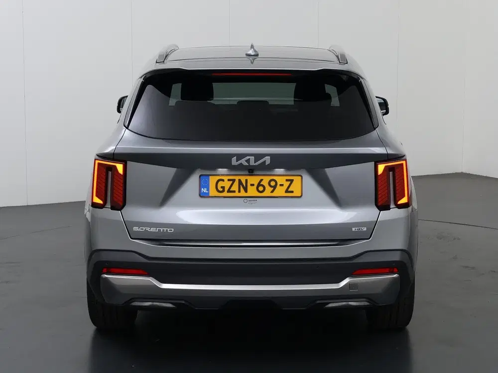 Kia Sorento 1.6 T-GDi Hybrid 2WD ExecutiveLine 7p uit 2025, foto 4