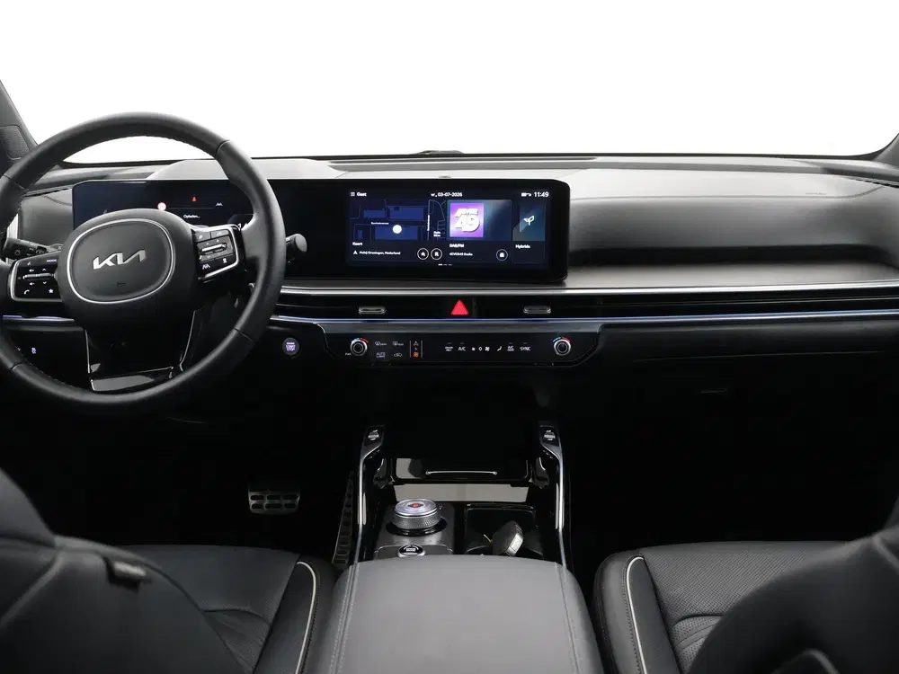 Kia Sorento 1.6 T-GDi Hybrid 2WD ExecutiveLine 7p uit 2025, foto 8