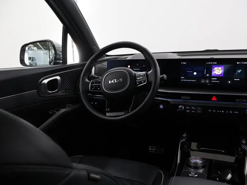 Kia Sorento 1.6 T-GDi Hybrid 2WD ExecutiveLine 7p uit 2025, foto 9