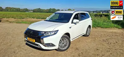 Mitsubishi Outlander 2.4 PHEV S-Edition BOVAG uit 2019