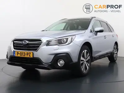 Subaru OUTBACK 2.5i Premium AWD uit 2020
