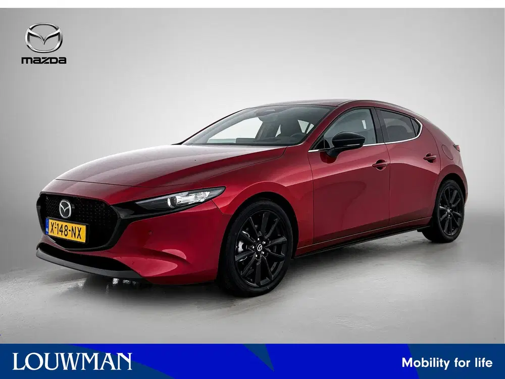 Mazda 3 2.0 e-SkyActiv-G M Hybrid 150 Homura Autom uit 2023