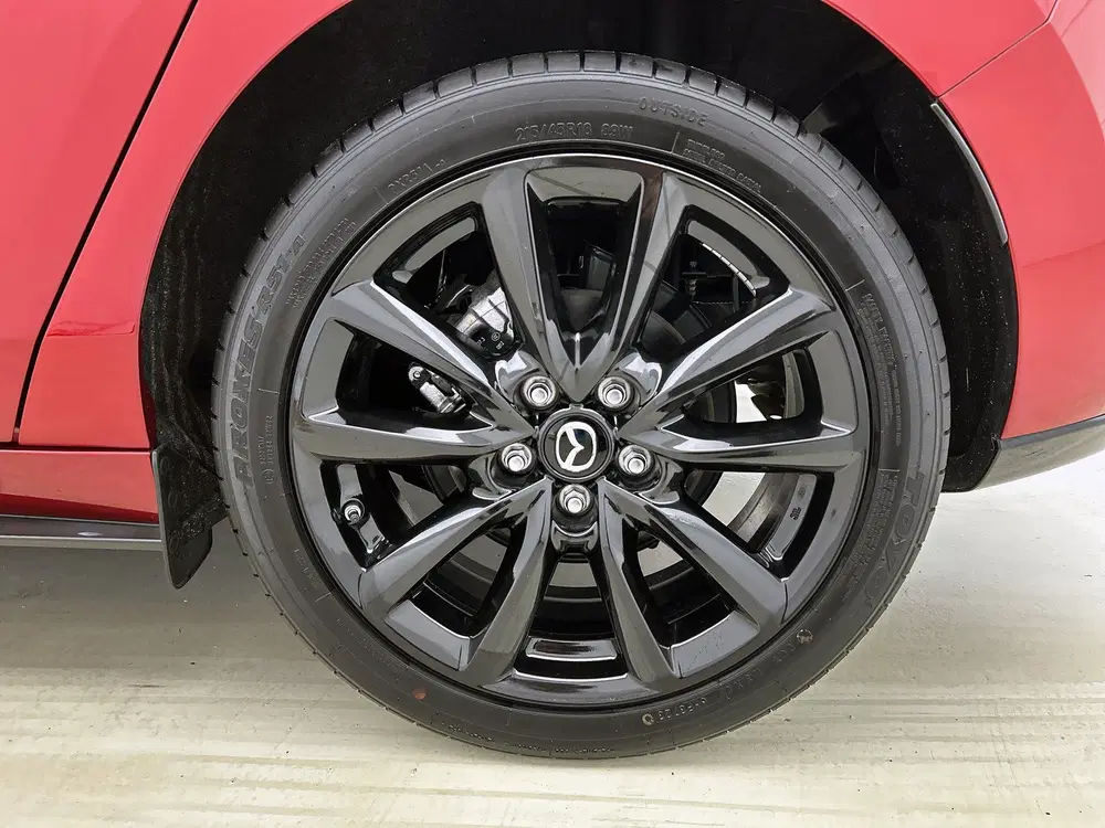 Mazda 3 2.0 e-SkyActiv-G M Hybrid 150 Homura Autom uit 2023, foto 12