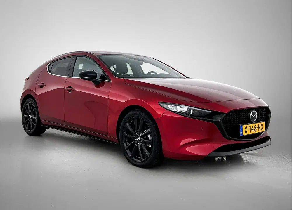 Mazda 3 2.0 e-SkyActiv-G M Hybrid 150 Homura Autom uit 2023, foto 13