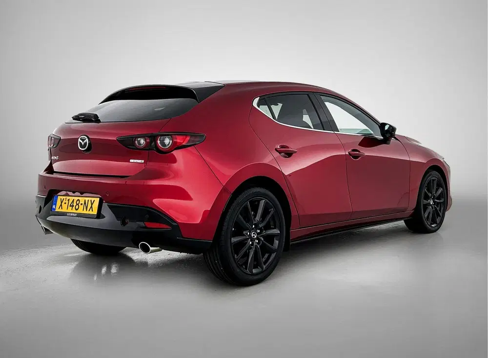 Mazda 3 2.0 e-SkyActiv-G M Hybrid 150 Homura Autom uit 2023, foto 14