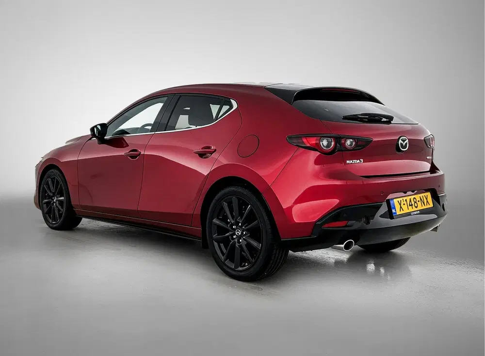 Mazda 3 2.0 e-SkyActiv-G M Hybrid 150 Homura Autom uit 2023, foto 2