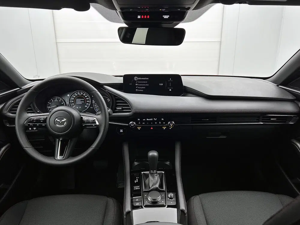 Mazda 3 2.0 e-SkyActiv-G M Hybrid 150 Homura Autom uit 2023, foto 7