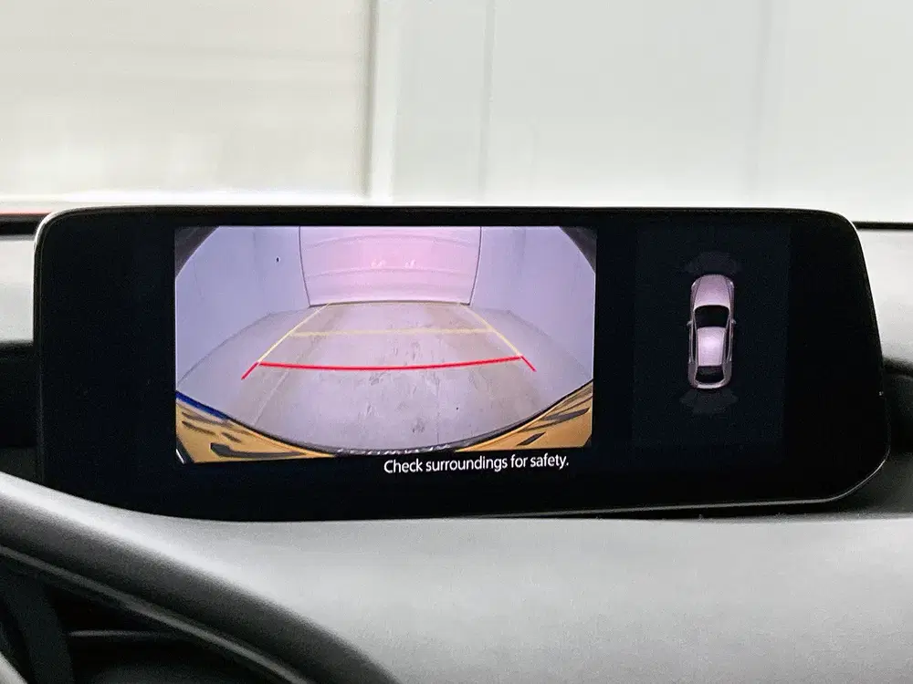 Mazda 3 2.0 e-SkyActiv-G M Hybrid 150 Homura Autom uit 2023, foto 8