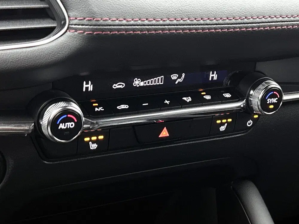 Mazda 3 2.0 e-SkyActiv-G M Hybrid 150 Homura Autom uit 2023, foto 9
