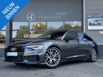 Audi A6 55 TFSI e quattro S-Line Pano uit 2020