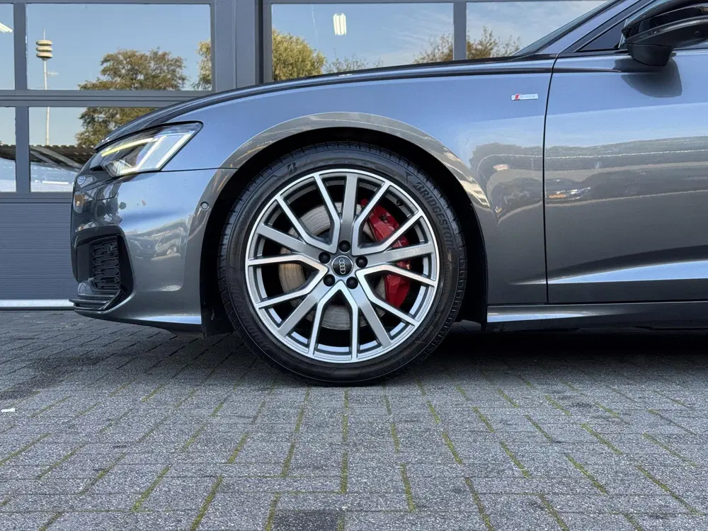 Audi A6 55 TFSI e quattro S-Line Pano uit 2020, foto 10