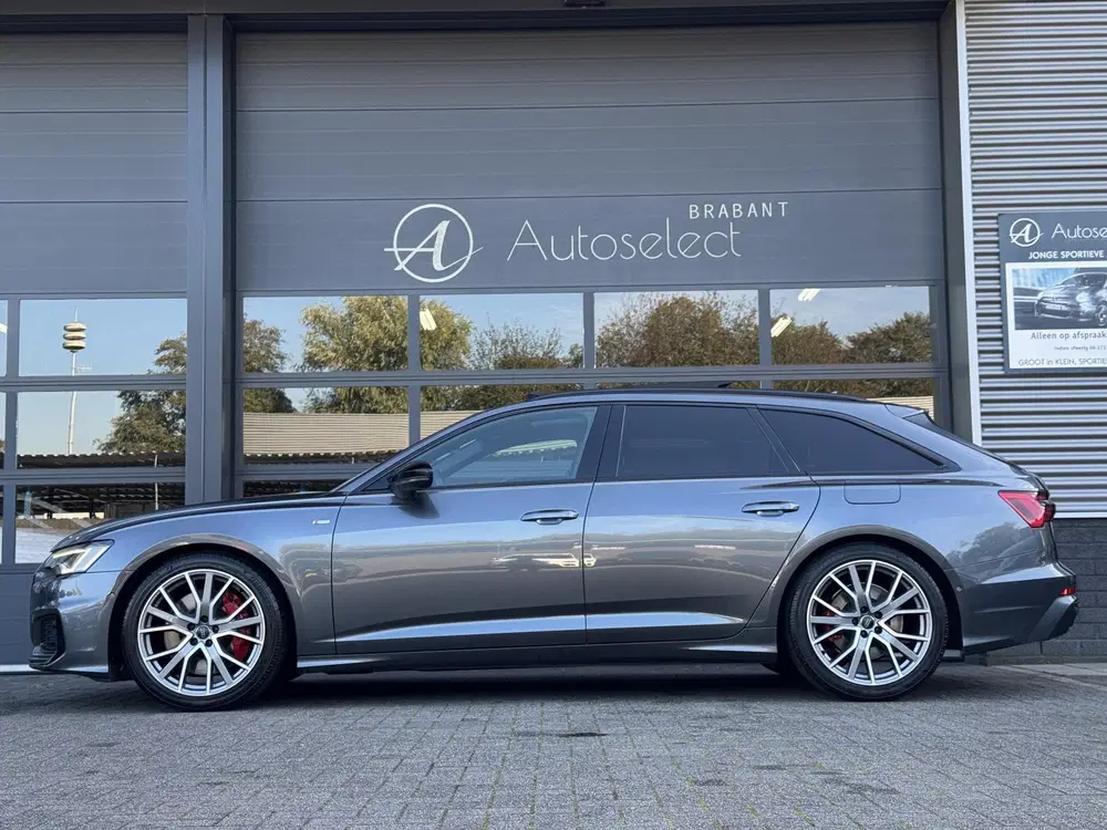 Audi A6 55 TFSI e quattro S-Line Pano uit 2020, foto 11