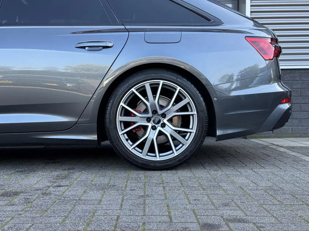 Audi A6 55 TFSI e quattro S-Line Pano uit 2020, foto 12