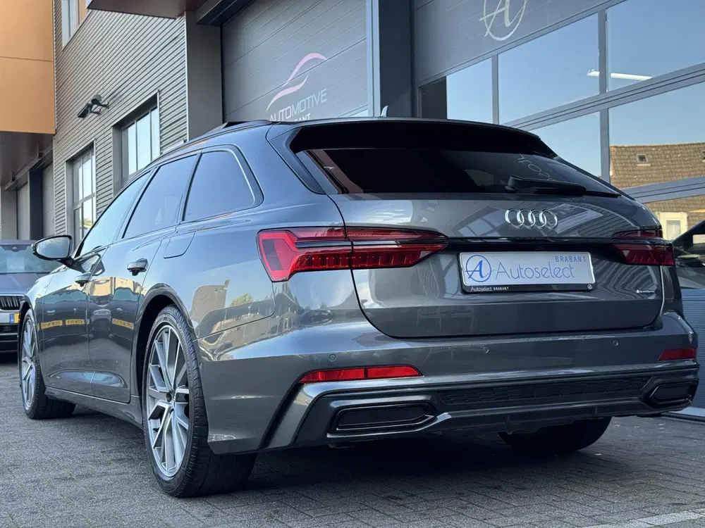 Audi A6 55 TFSI e quattro S-Line Pano uit 2020, foto 14
