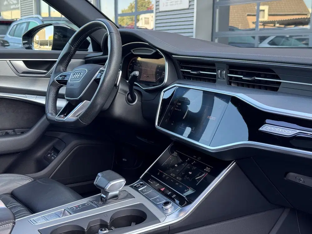 Audi A6 55 TFSI e quattro S-Line Pano uit 2020, foto 15