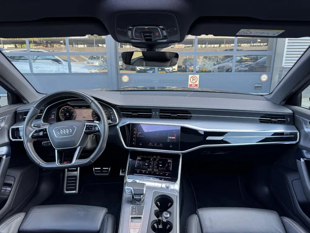 Audi A6 55 TFSI e quattro S-Line Pano uit 2020, foto 2
