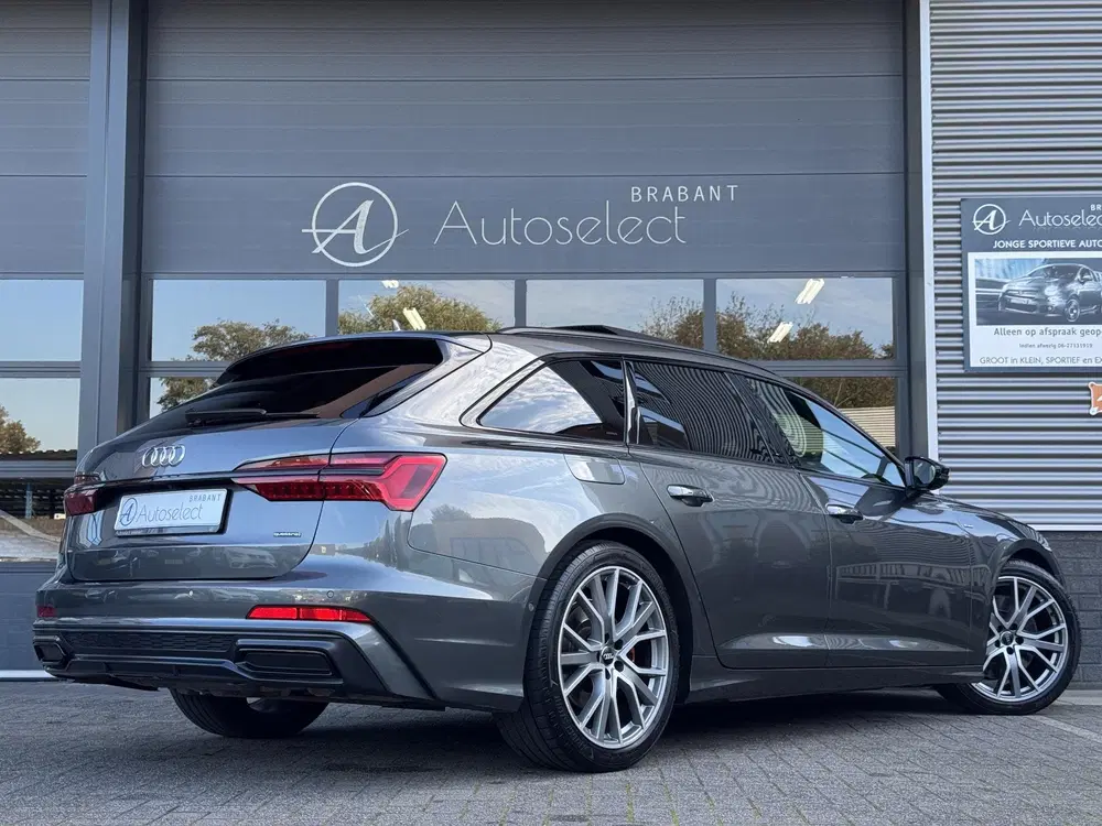 Audi A6 55 TFSI e quattro S-Line Pano uit 2020, foto 3