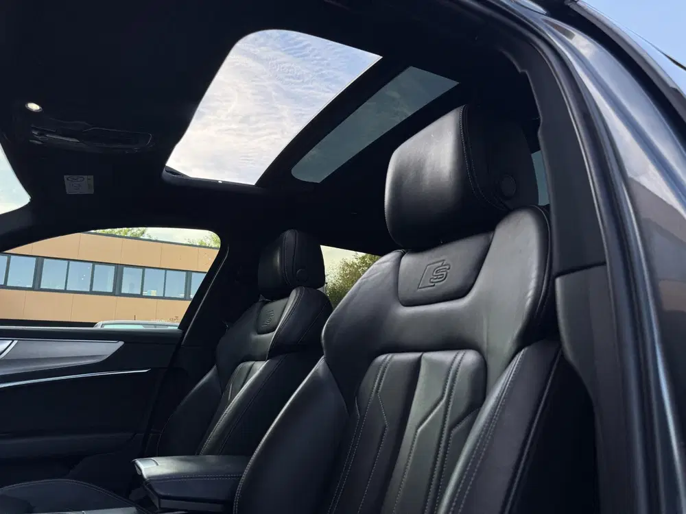 Audi A6 55 TFSI e quattro S-Line Pano uit 2020, foto 5