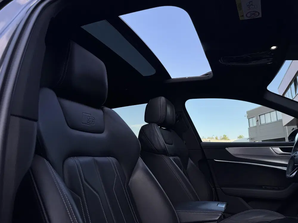 Audi A6 55 TFSI e quattro S-Line Pano uit 2020, foto 7