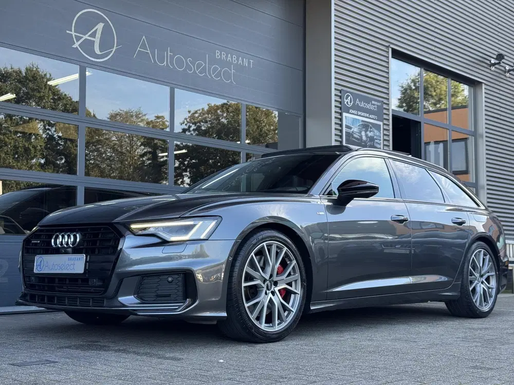 Audi A6 55 TFSI e quattro S-Line Pano uit 2020, foto 8