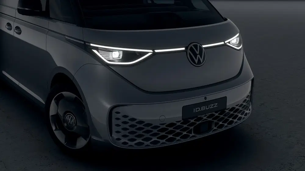 Volkswagen ID. Buzz ID. Buzz Cargo 340pk Bulli Limited Edition uit 2026, foto 13