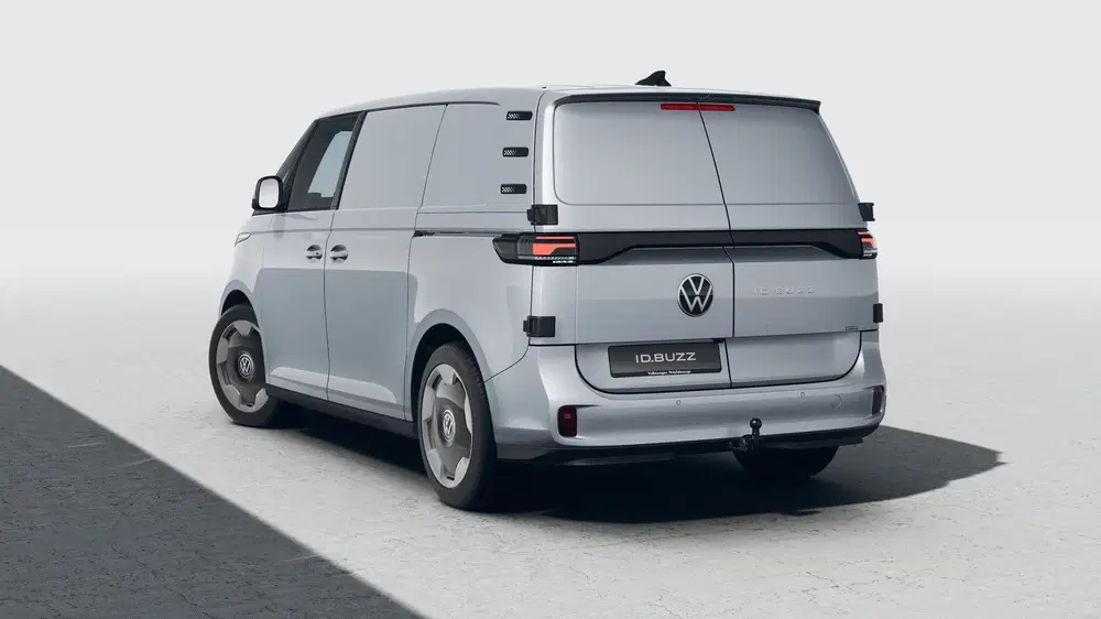 Volkswagen ID. Buzz ID. Buzz Cargo 340pk Bulli Limited Edition uit 2026, foto 2